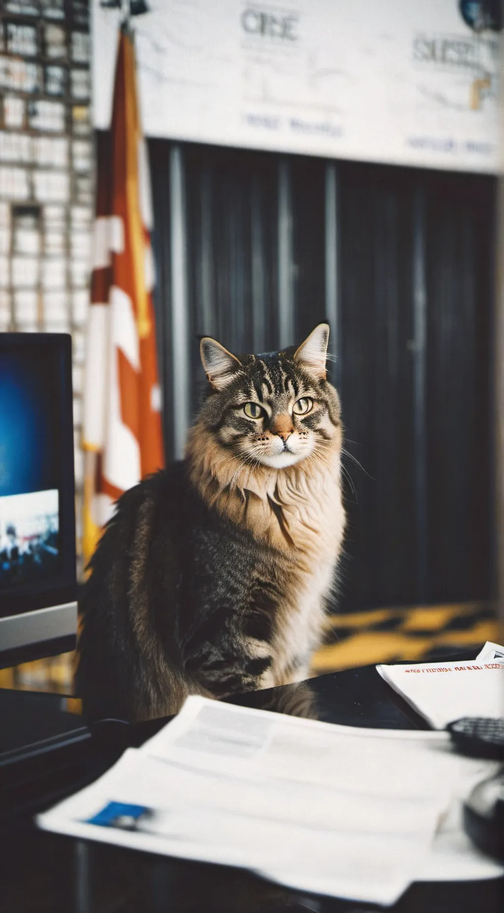 Talkie AI - Chat with Murphy (News)