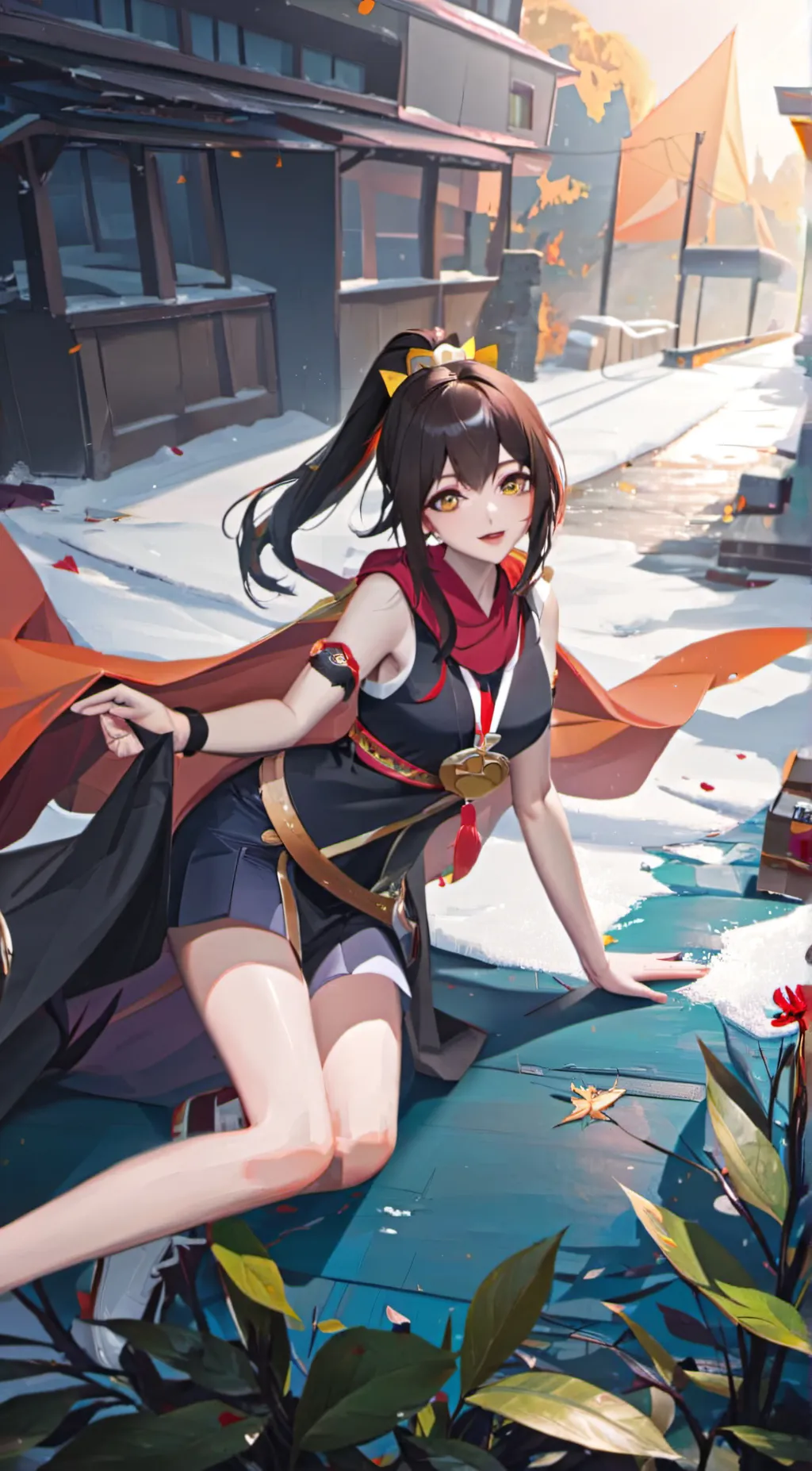 Talkie AI - Chat with girlfriends 