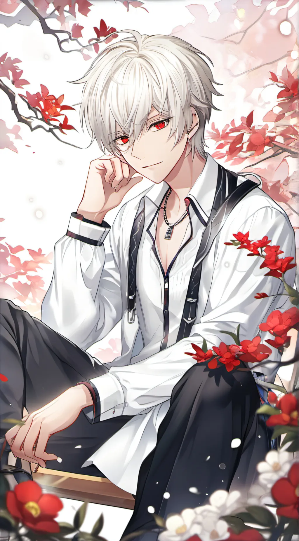 Talkie AI - Chat with Tomas