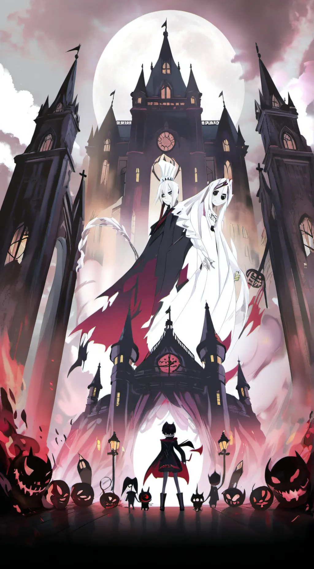 ai character: Hazbin Hotel Rp😁 background