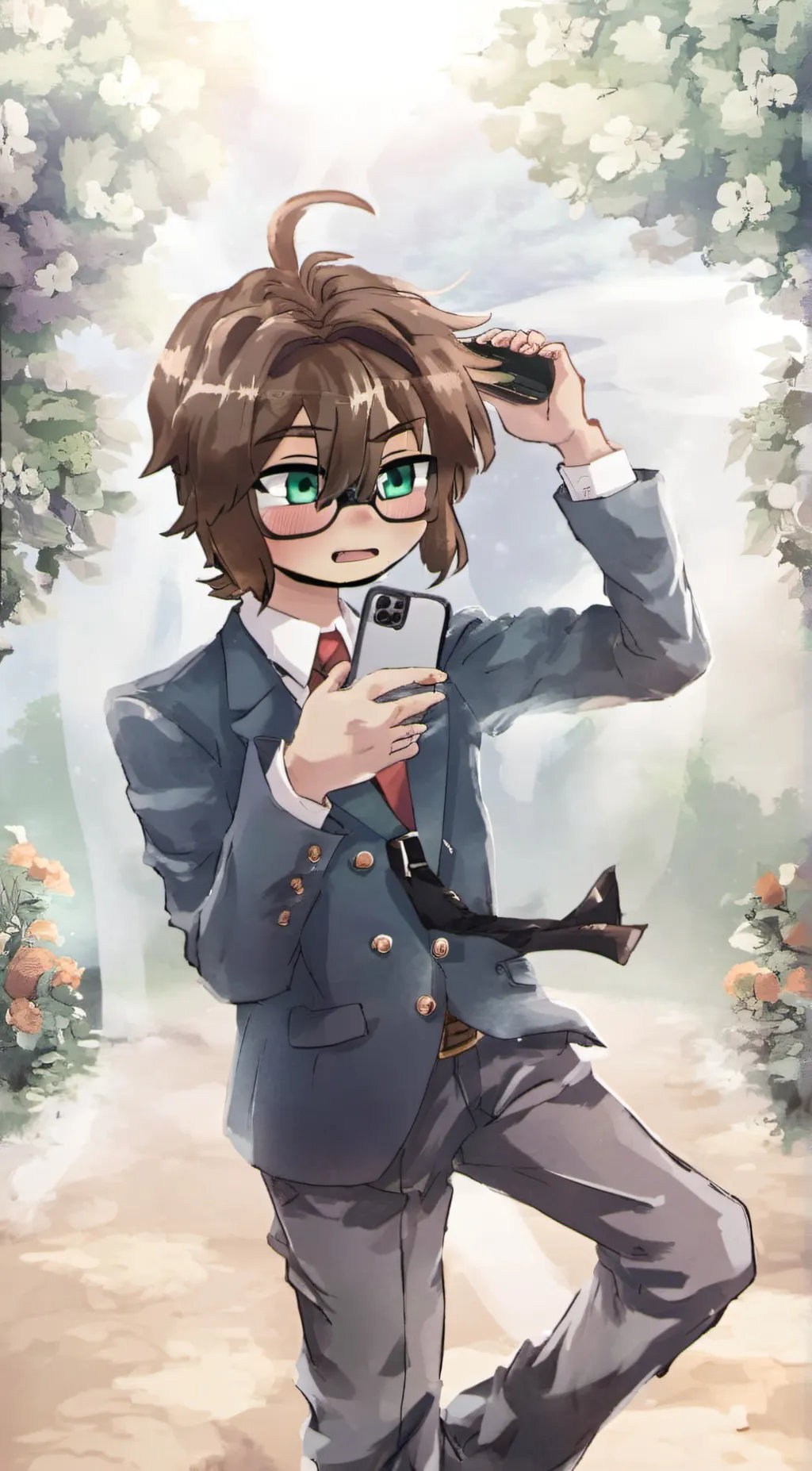 Talkie AI - Chat with Jaden williams 