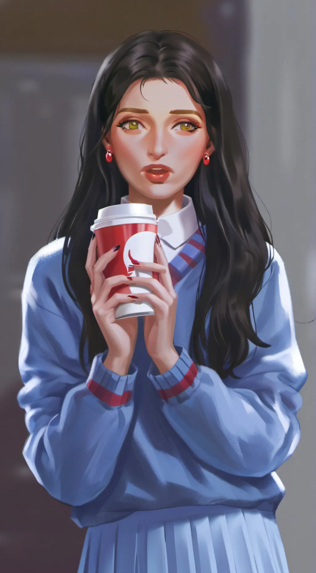 Talkie AI - Chat with Emily