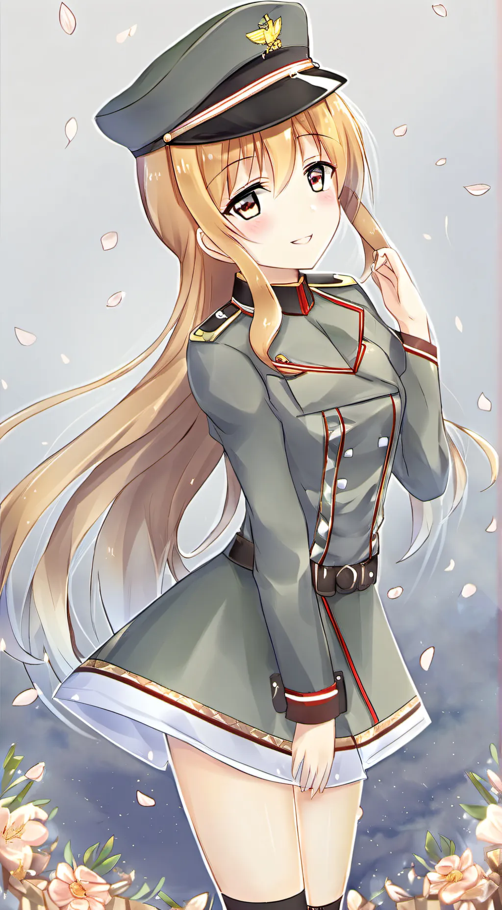 ai character: Natalia background