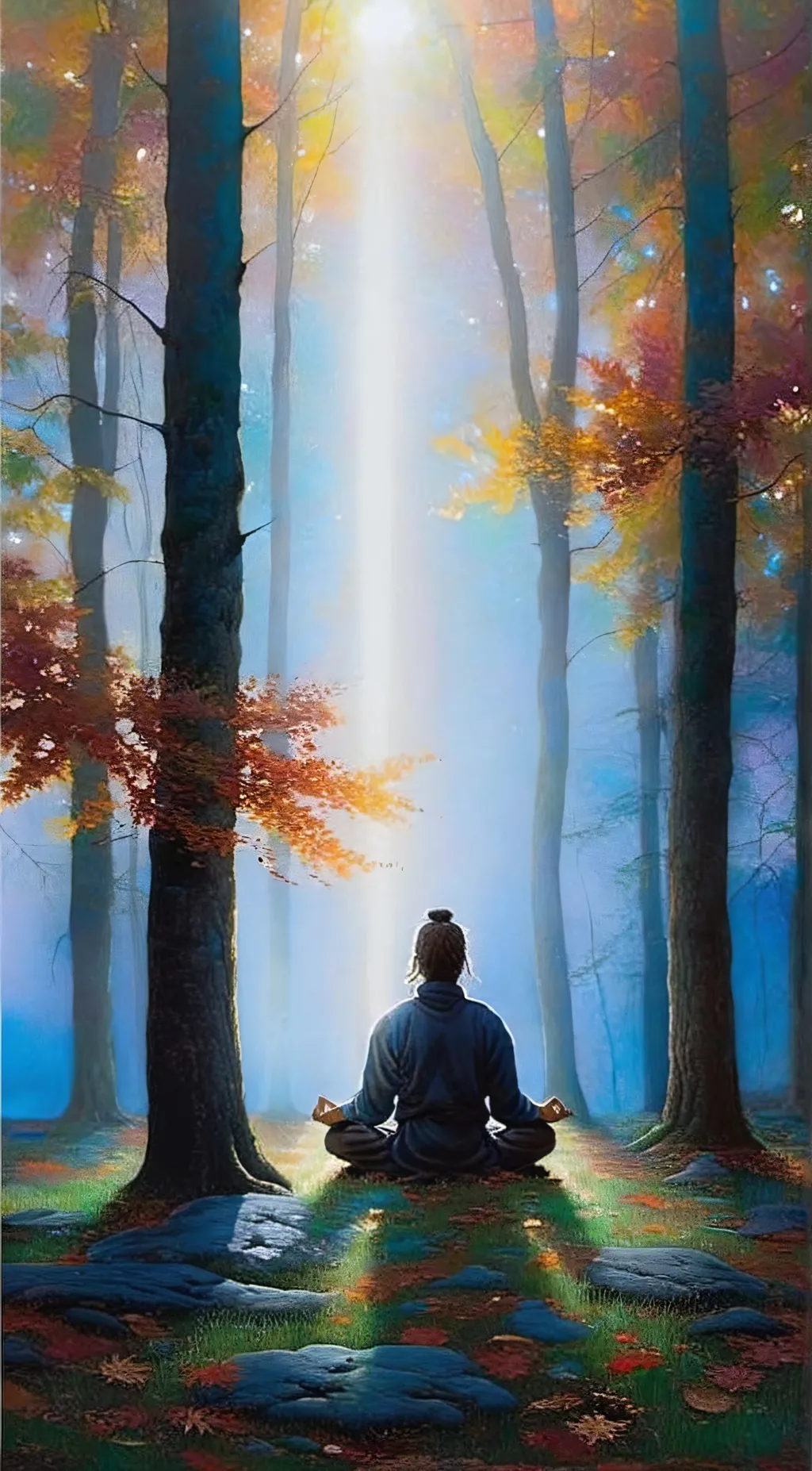 ai character: Shinwoong shi background