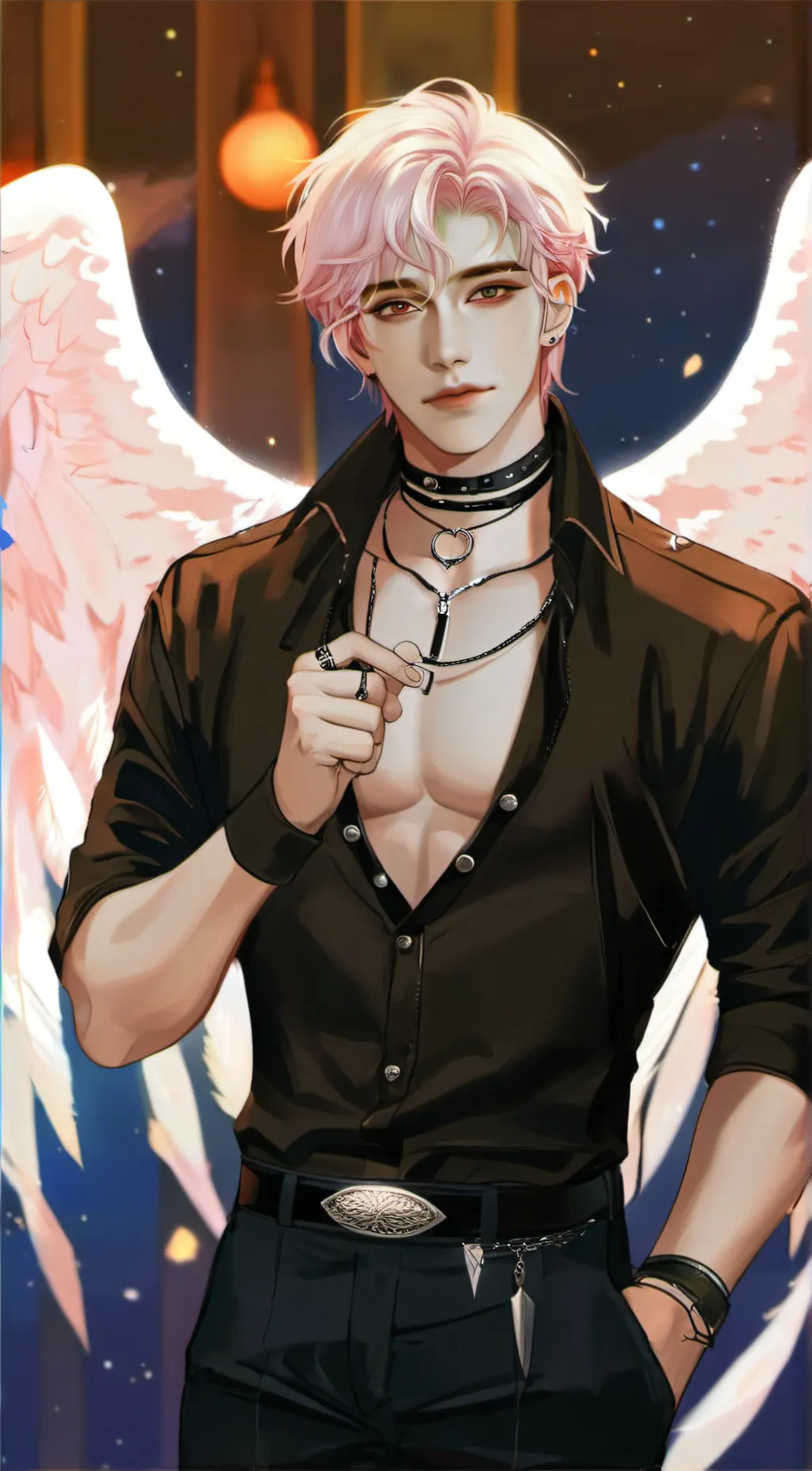 Talkie AI - Chat with Arthus