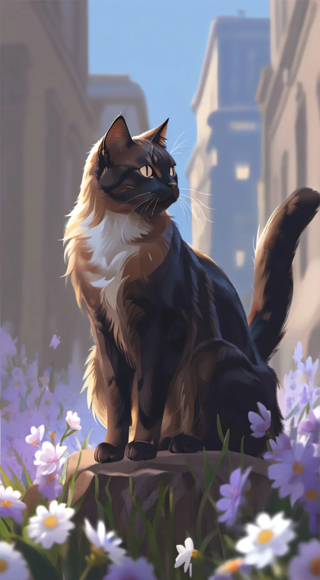 ai character: hackleboot’star background