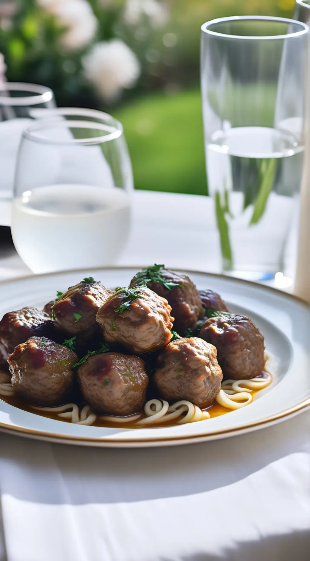 ai character: ||The date|| background