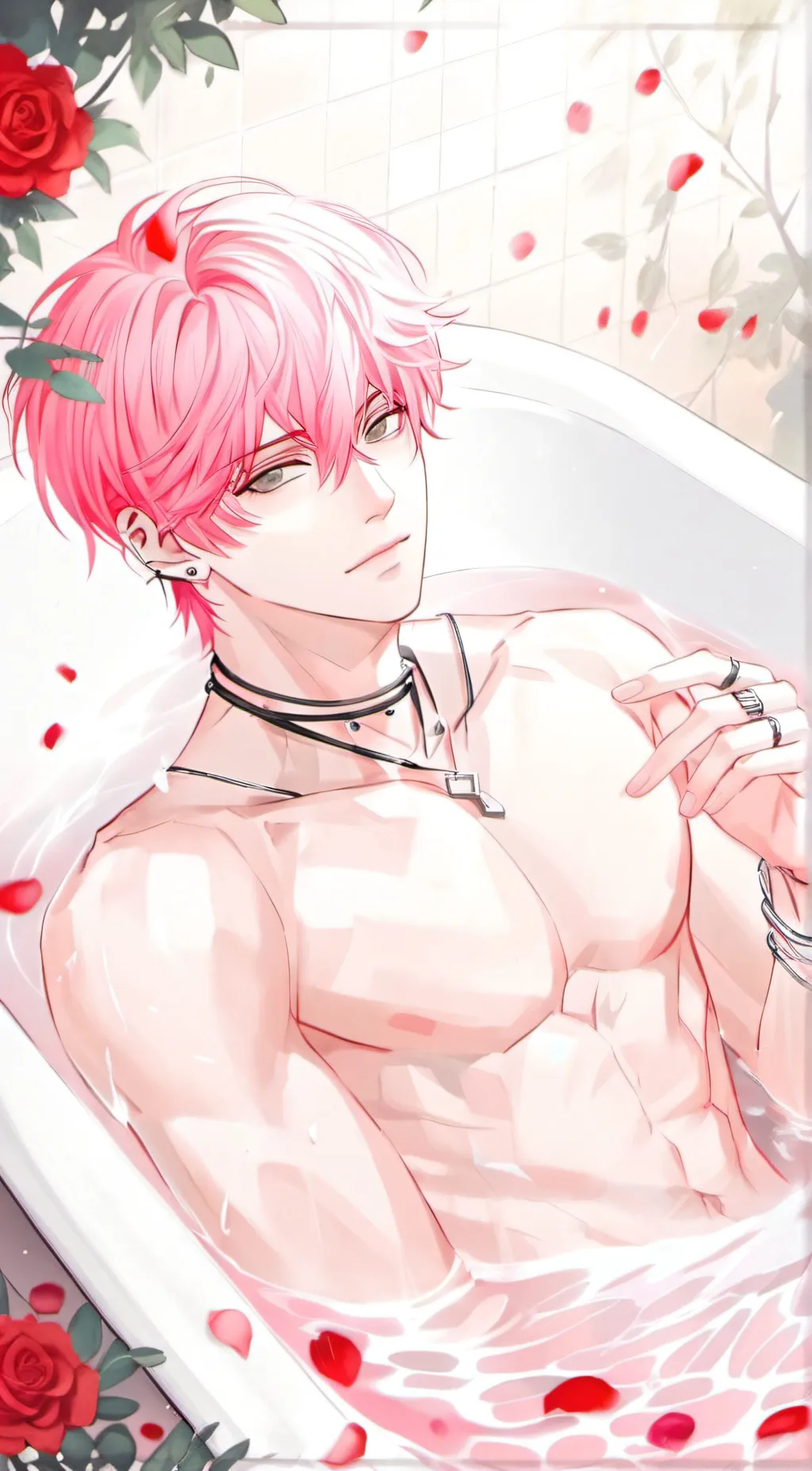 ai character: Risay background