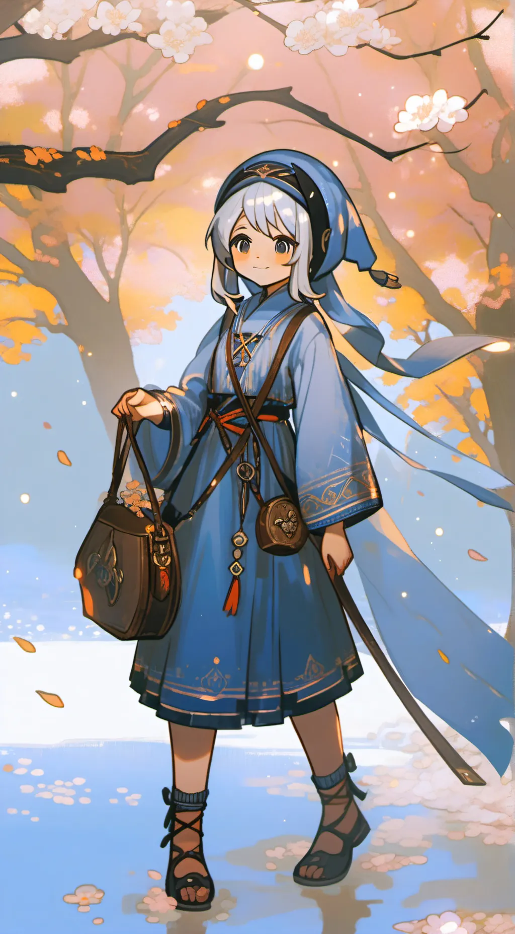 Talkie AI - Chat with Destiny