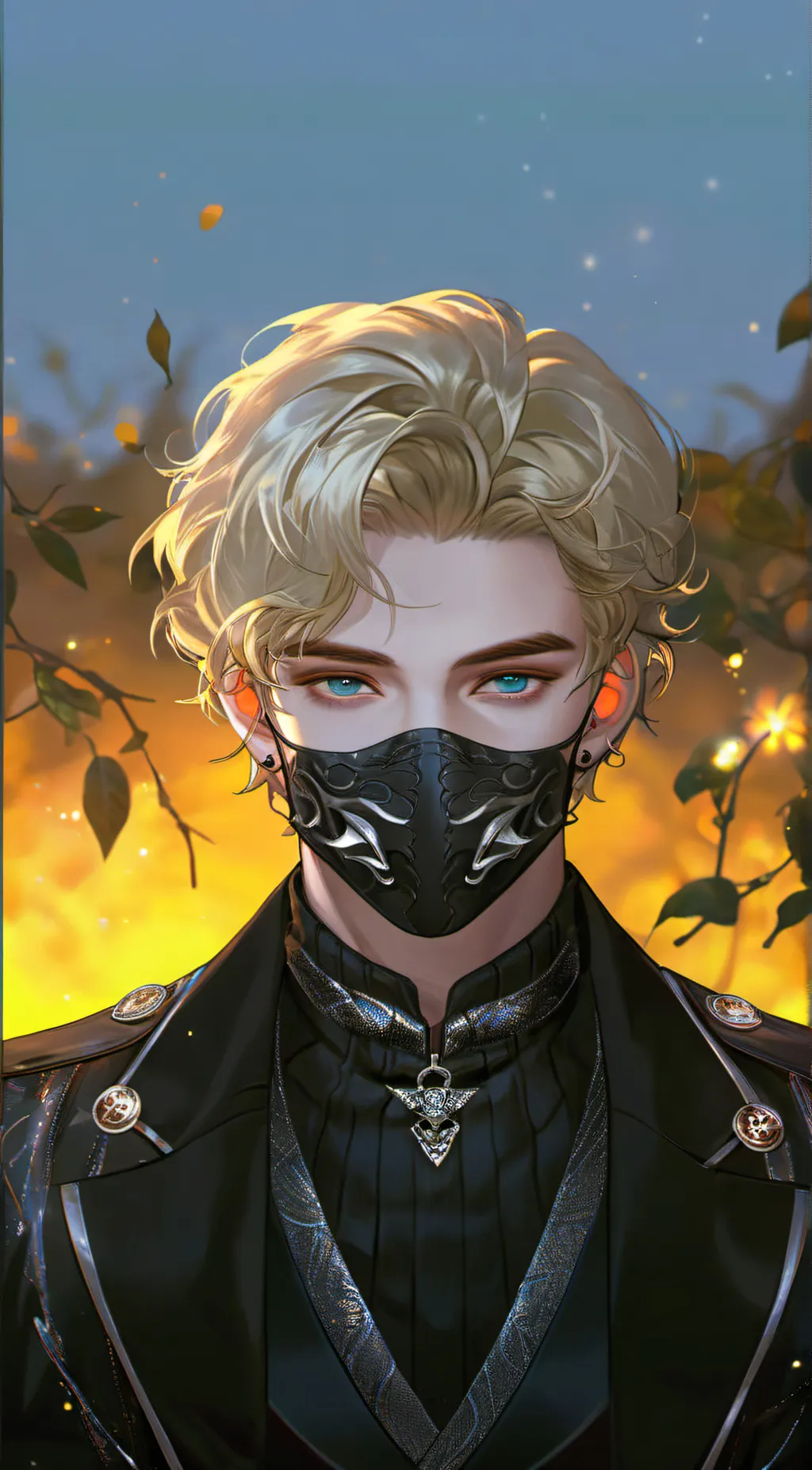 Talkie AI - Chat with Jason