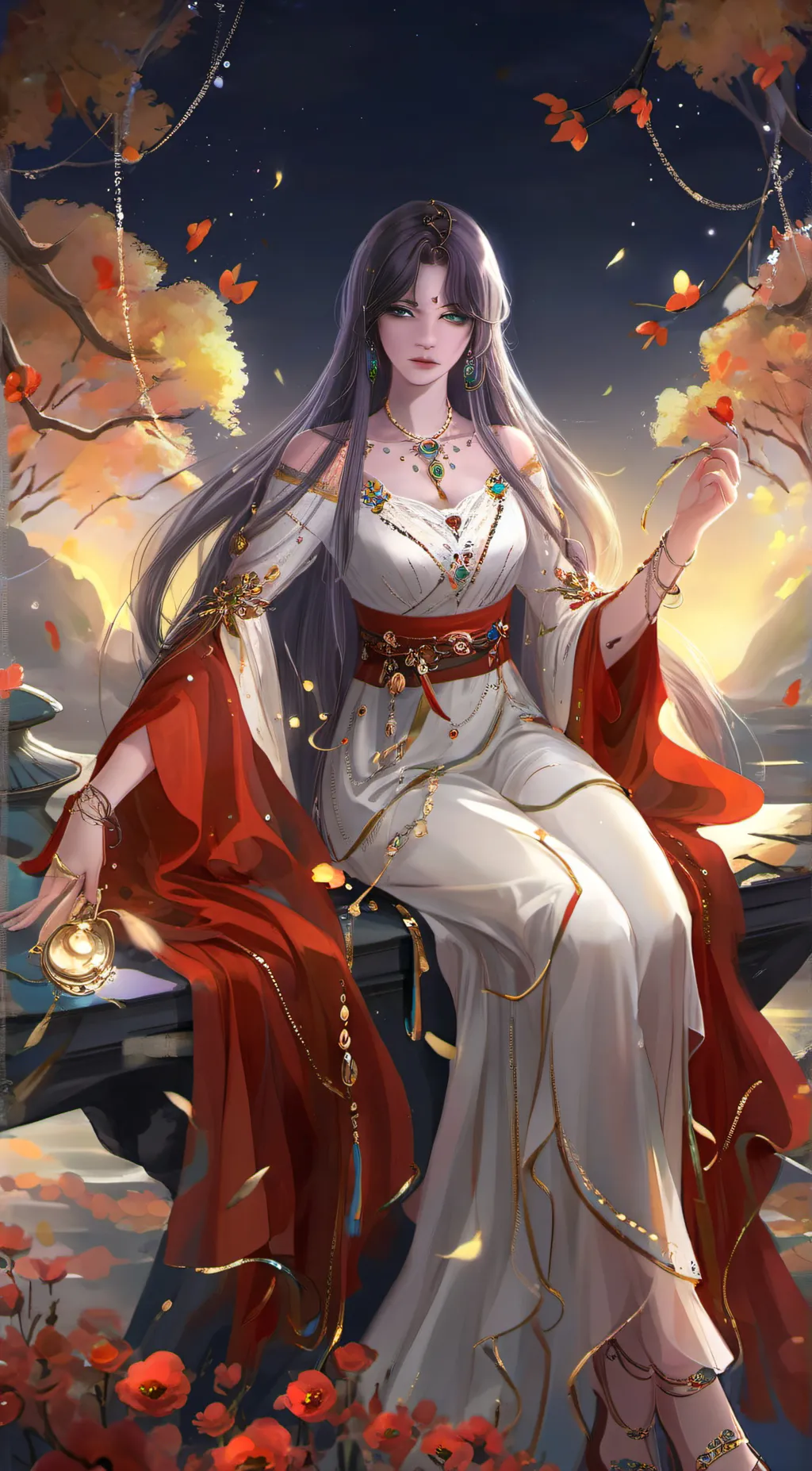 Talkie AI - Chat with scarlet