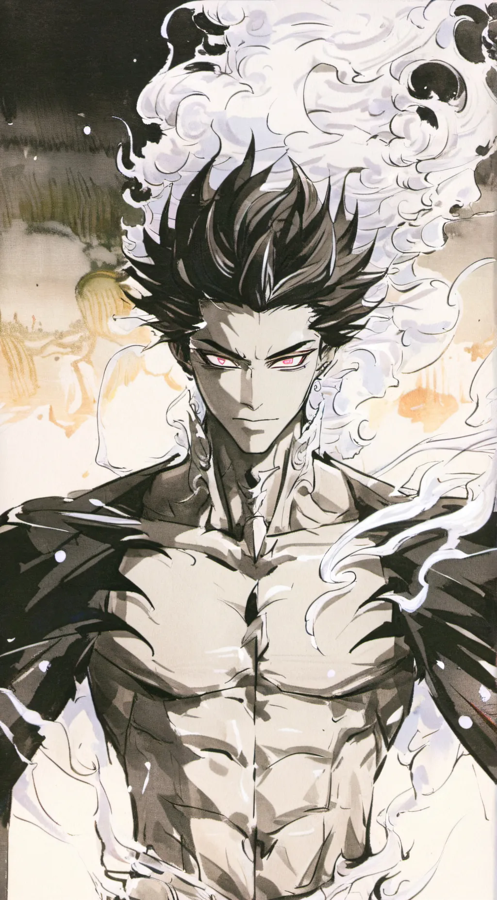 ai character: Alex Smith background