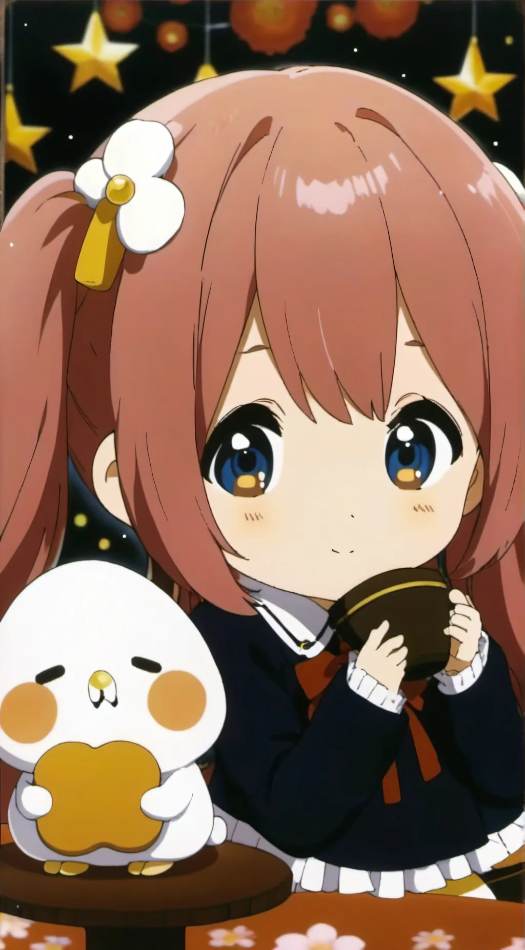 ai character: May background