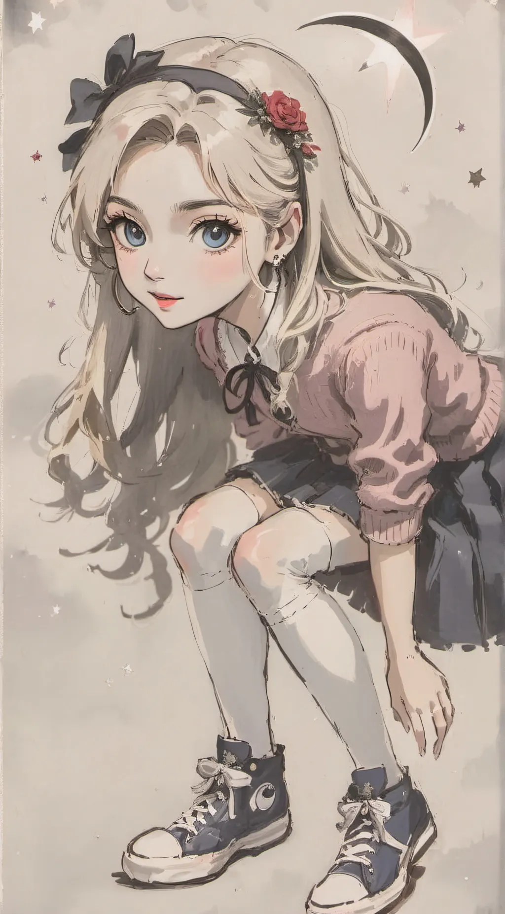 Talkie AI - Chat with Lavender