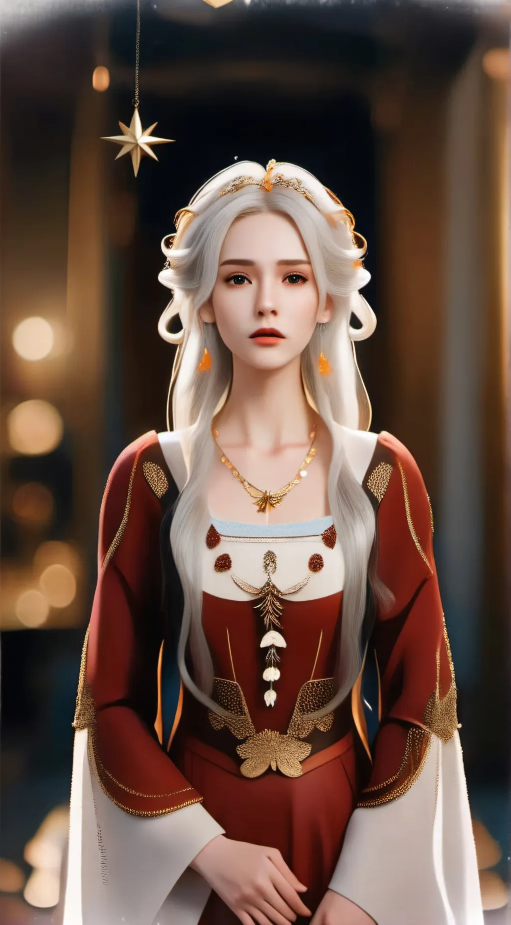 ai character: ~Vicky~ background