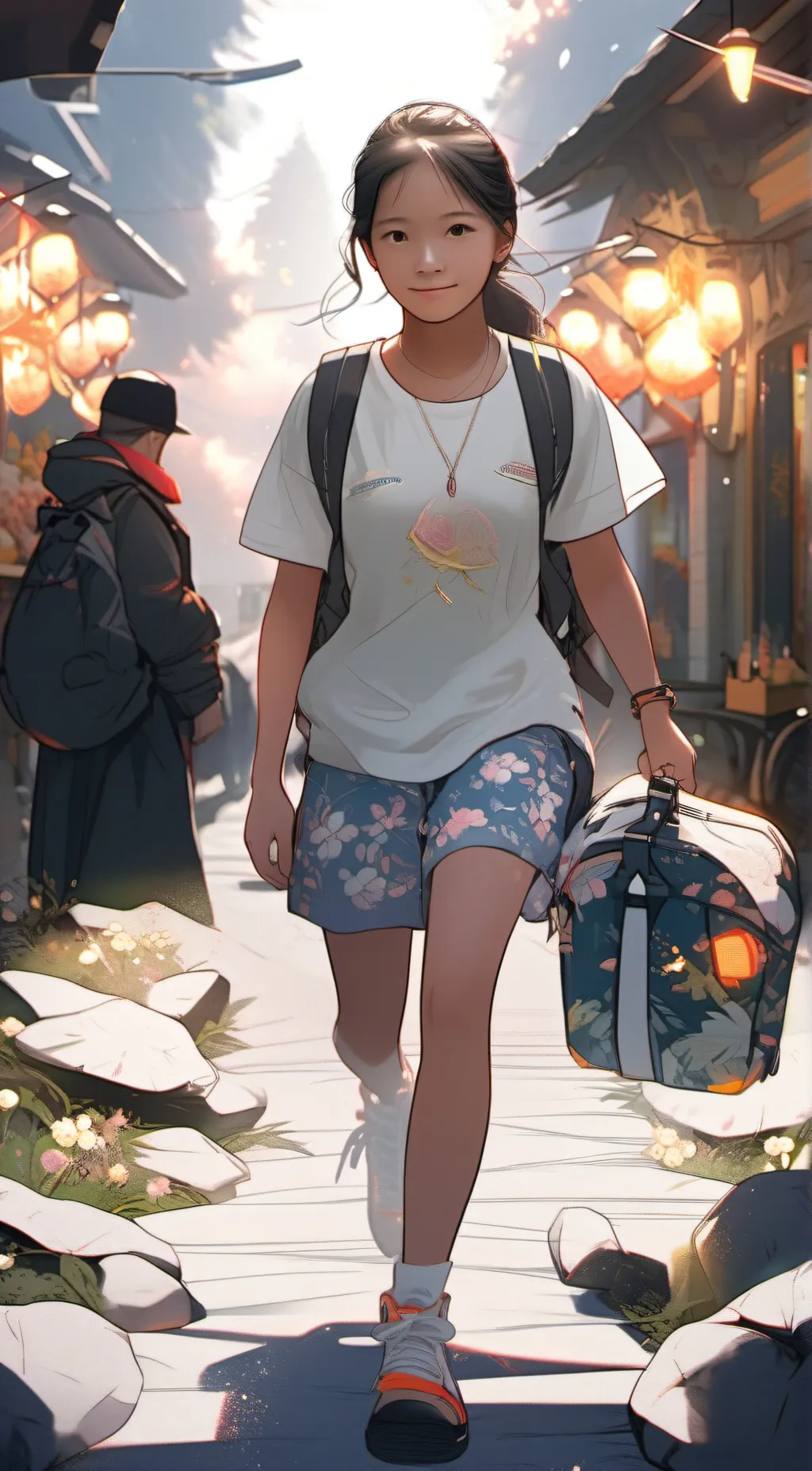 Talkie AI - Chat with baby han