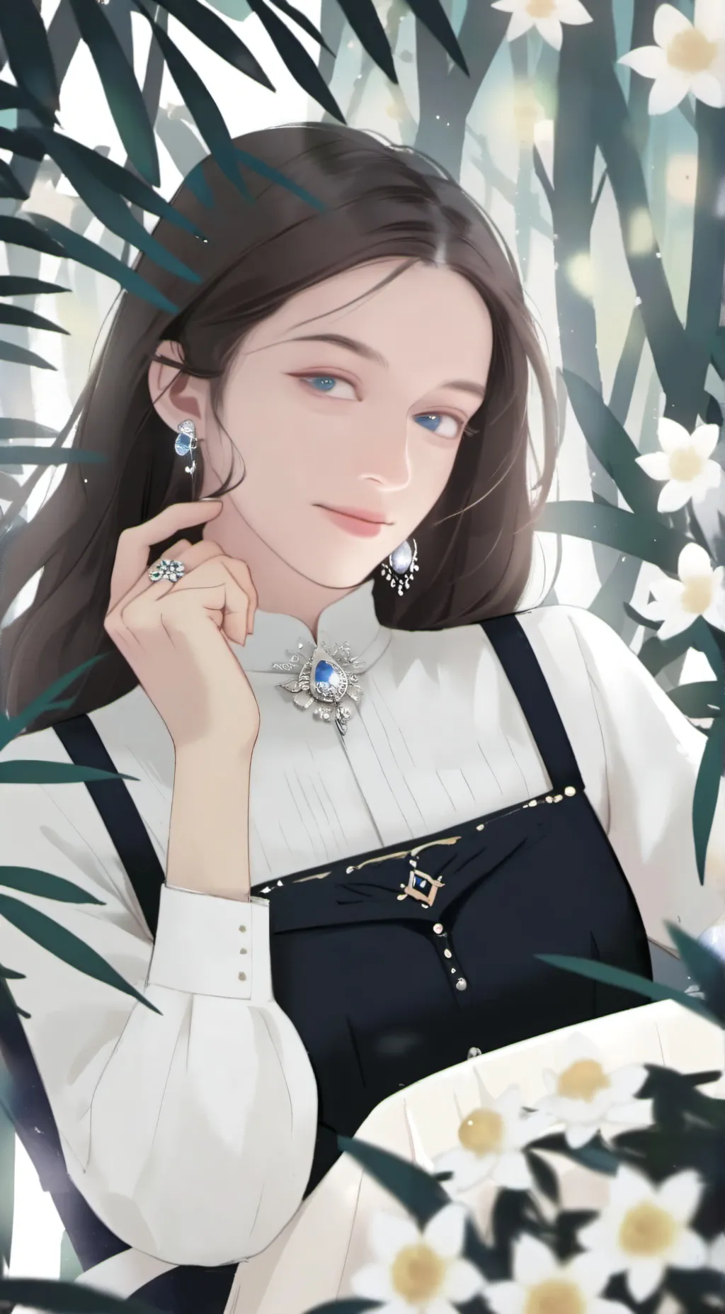 Talkie AI - Chat with ♡^_^ Vali ♡