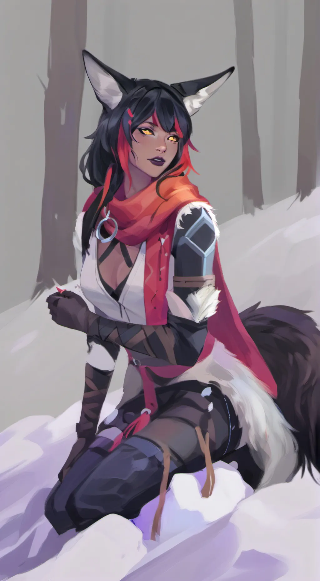 Talkie AI - Chat with Roseblood