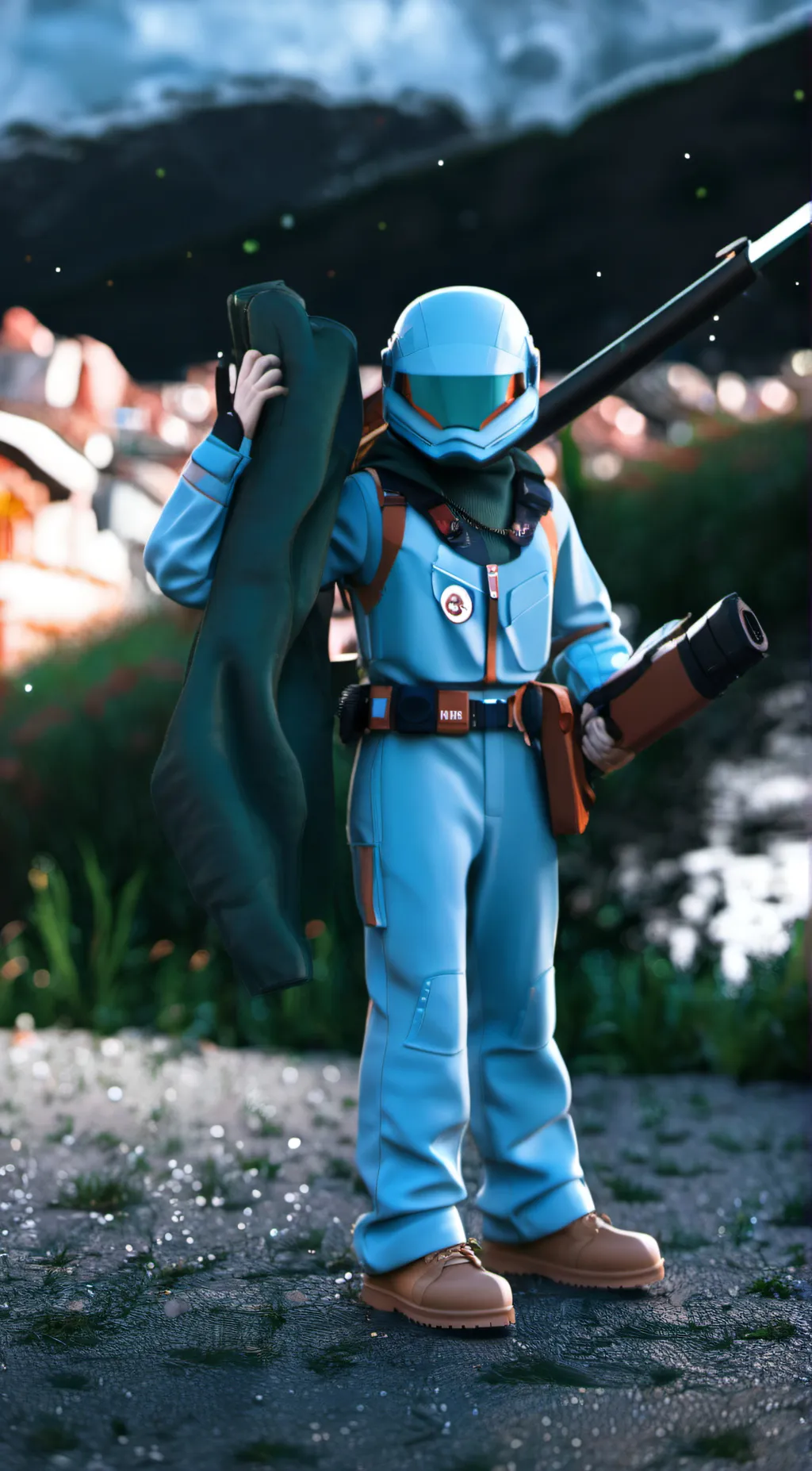 Talkie AI - Chat with Jack