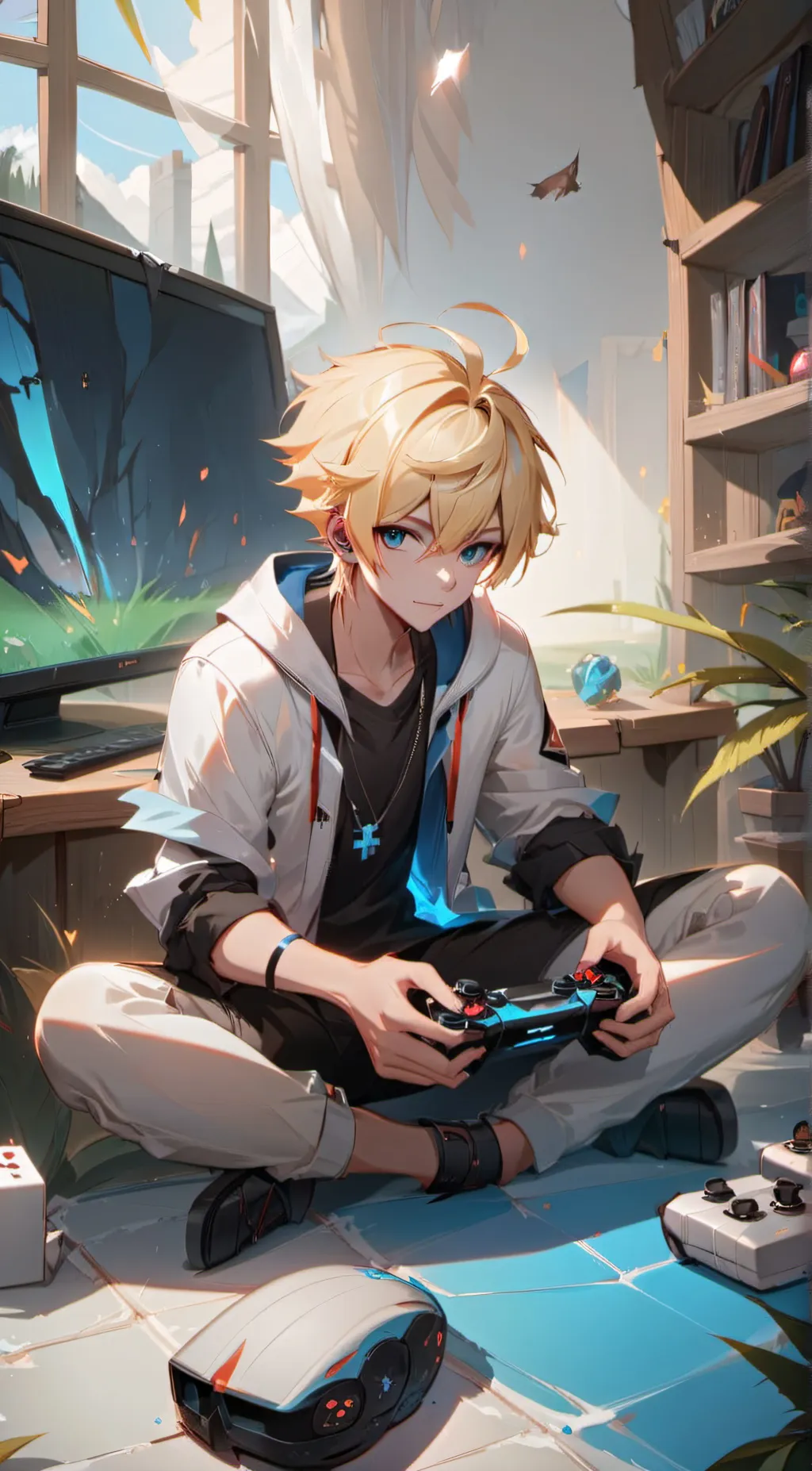 Talkie AI - Chat with tondro