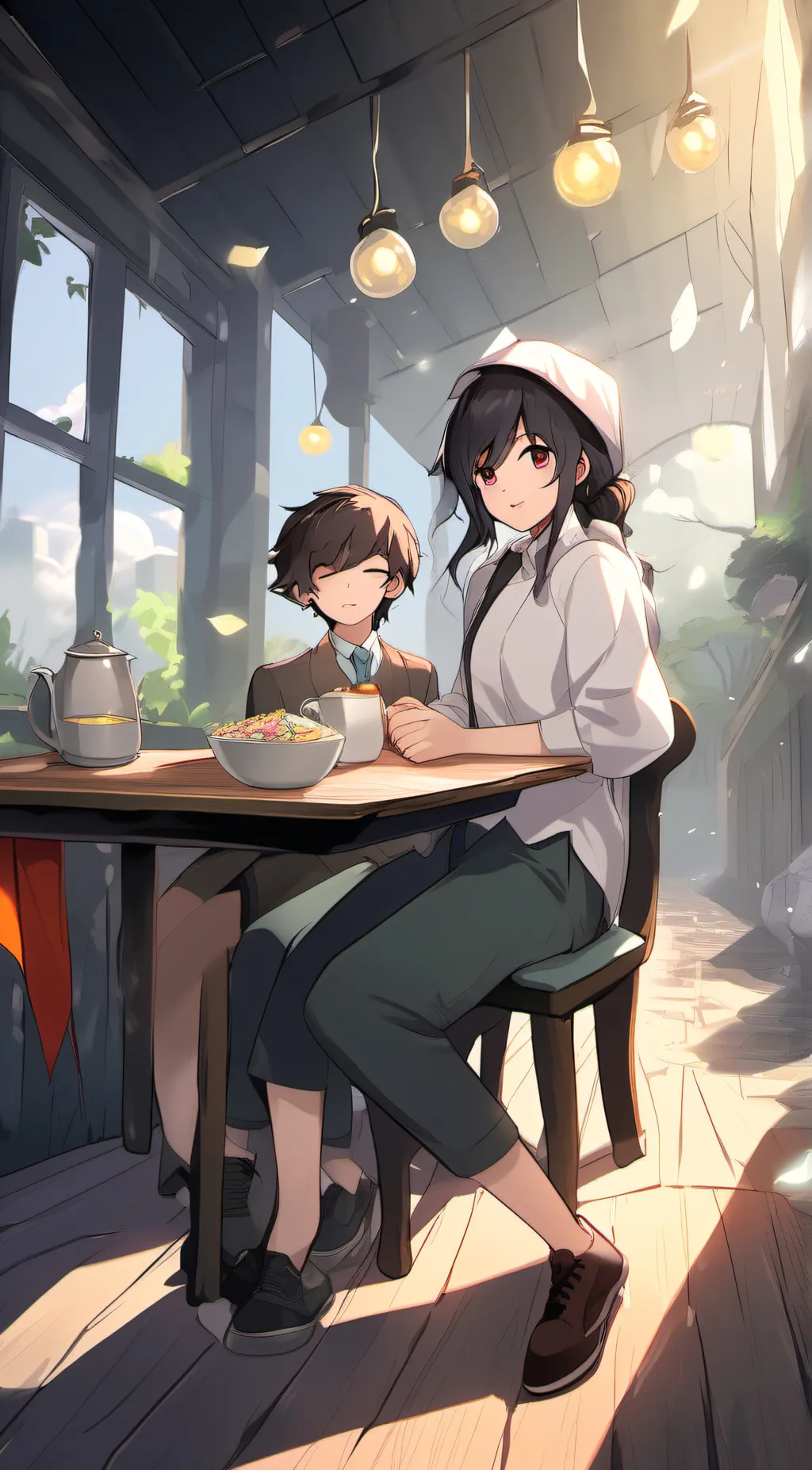 Talkie AI - Chat with Rose