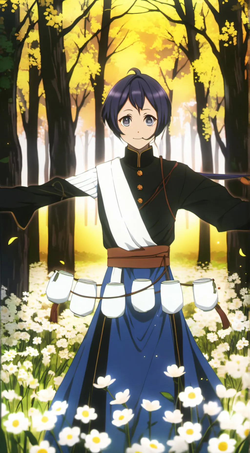 ai character: me background