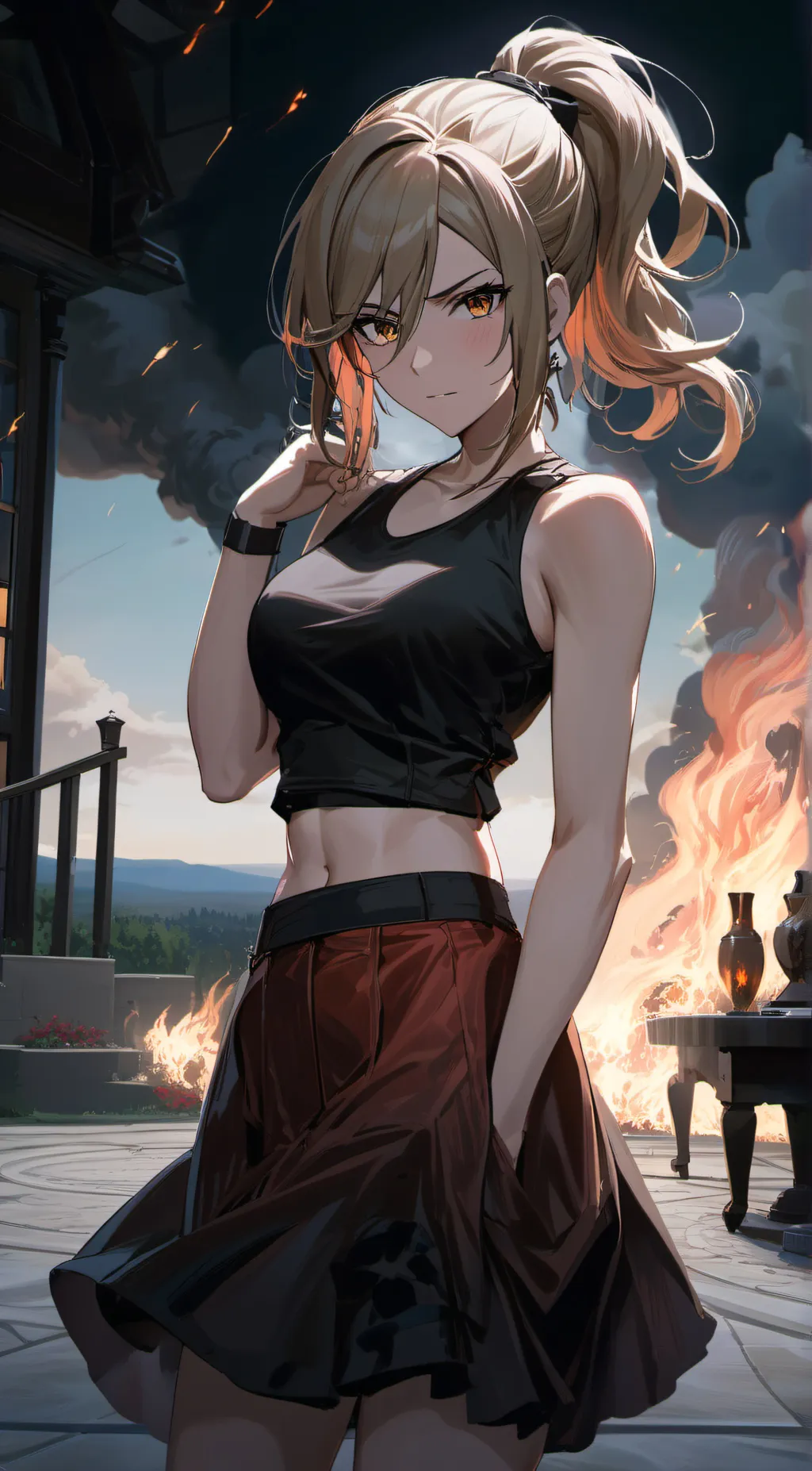 Talkie AI - Chat with Kira