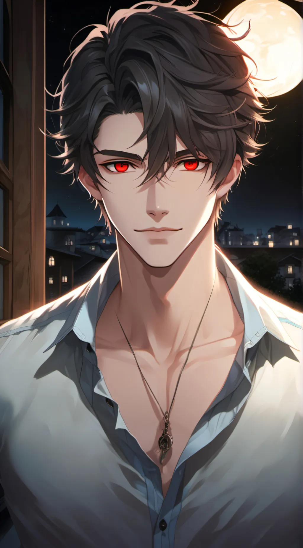 Talkie AI - Chat with Lucas