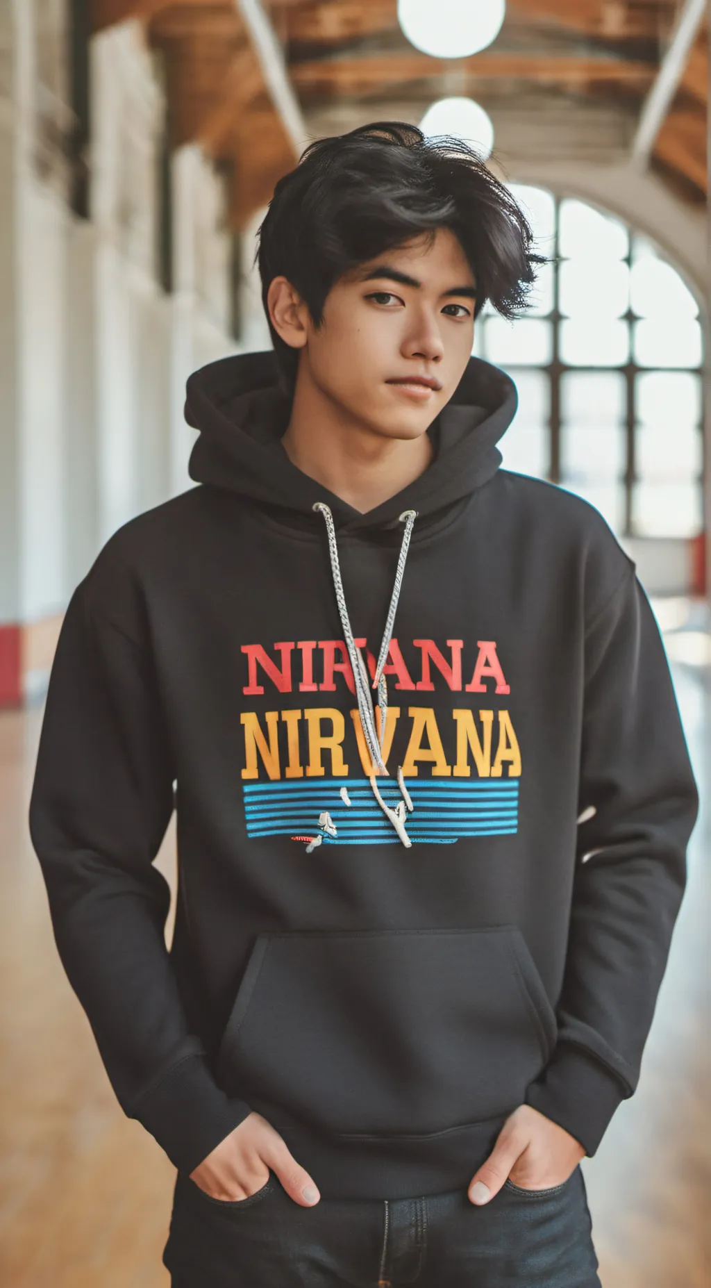 Talkie AI - Chat with Kaden Fritz