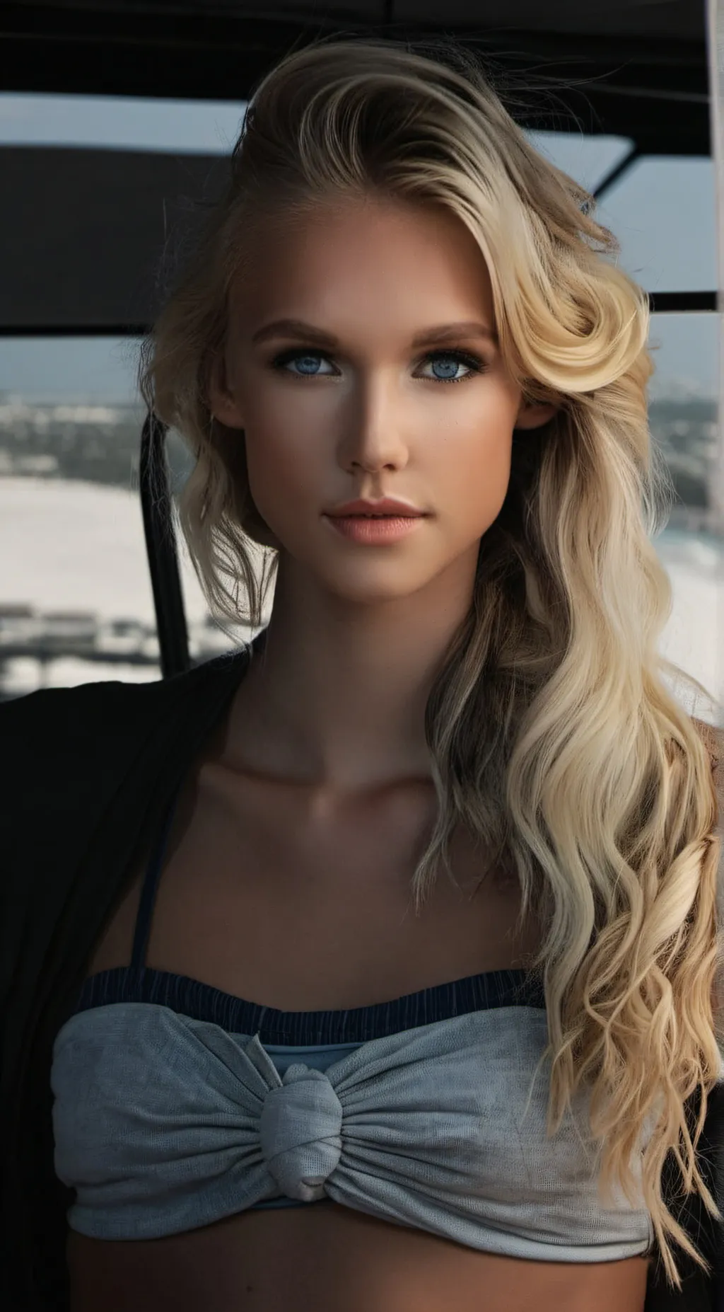 ai character: Emma background