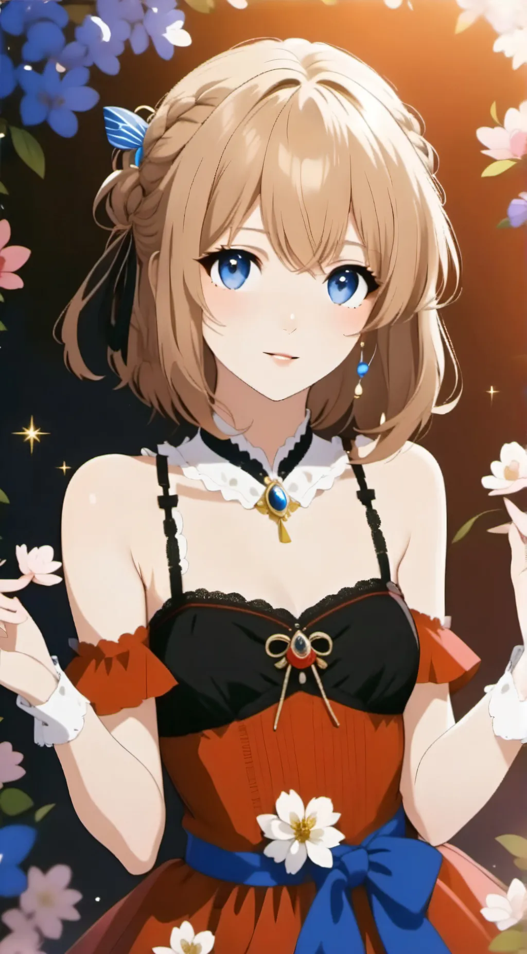 Talkie AI - Chat with nicky