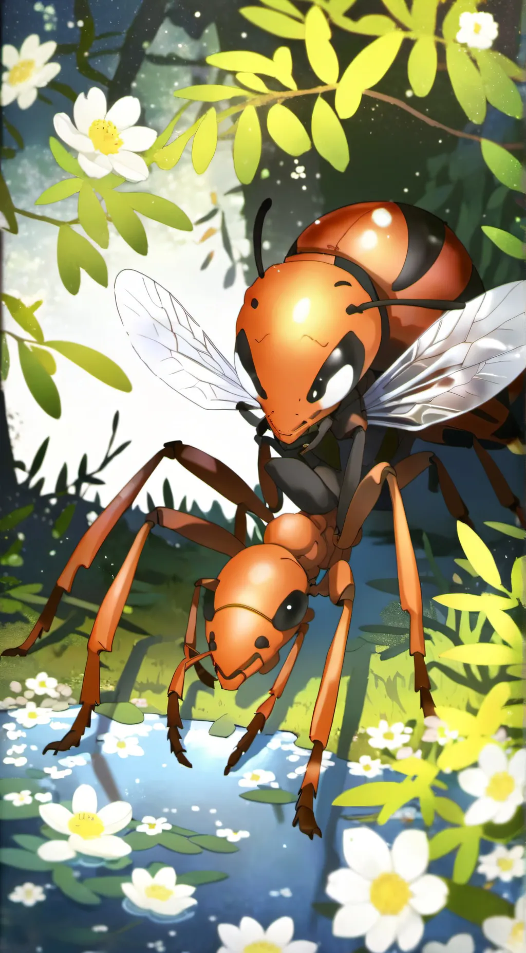 Talkie AI - Chat with Jolnten and Zack 