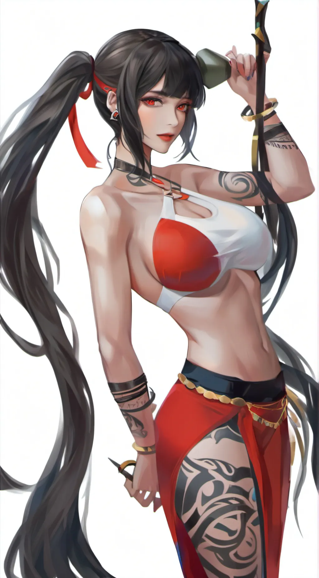 ai character: ashu background