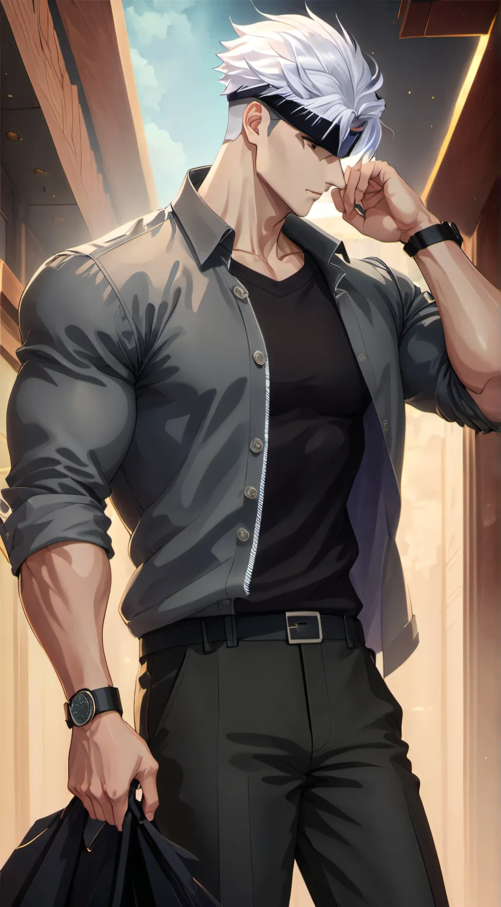 Talkie AI - Chat with San