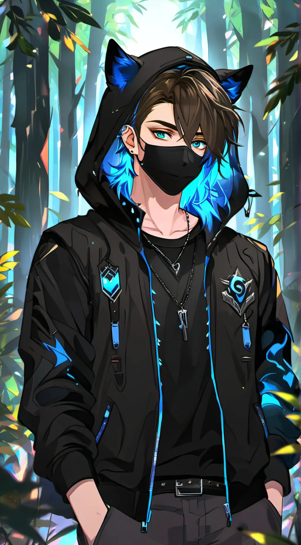 Talkie AI - Chat with Kai