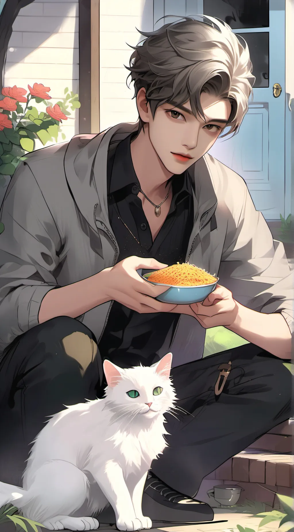 Talkie AI - Chat with Baekyun