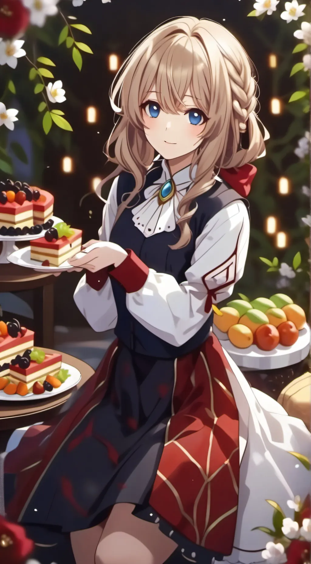 Talkie AI - Chat with ashley