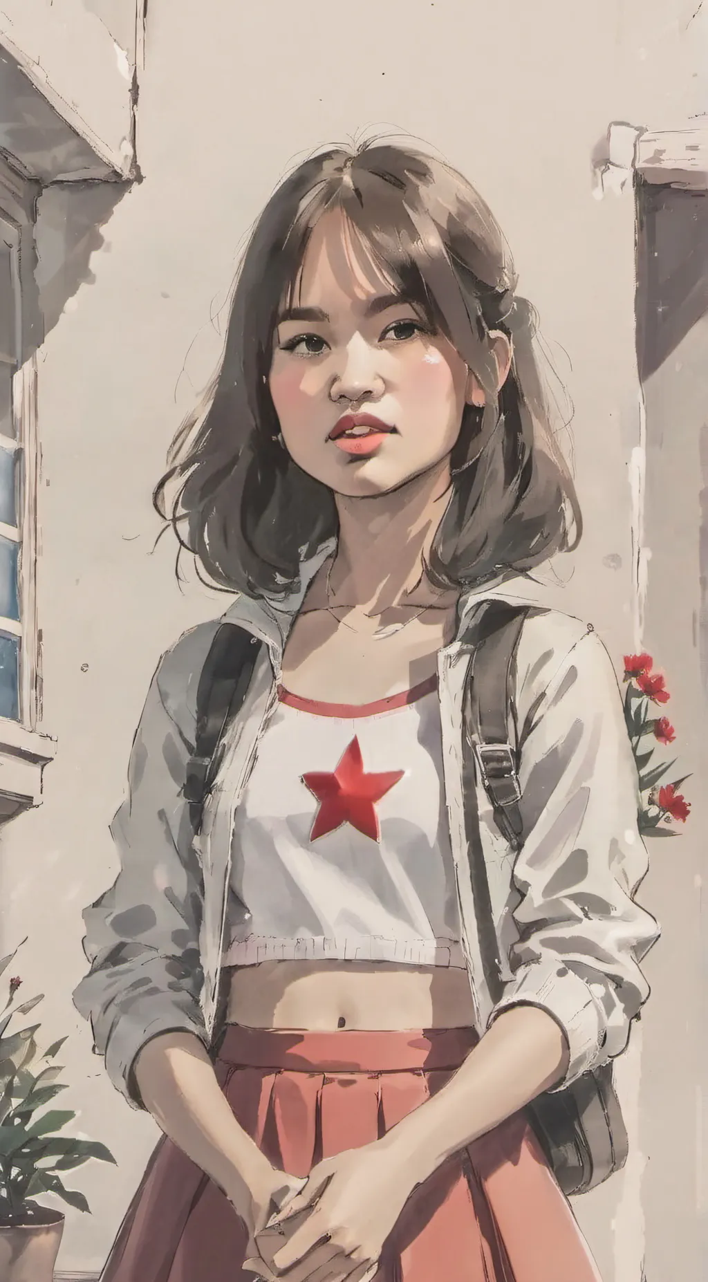 Talkie AI - Chat with jennie