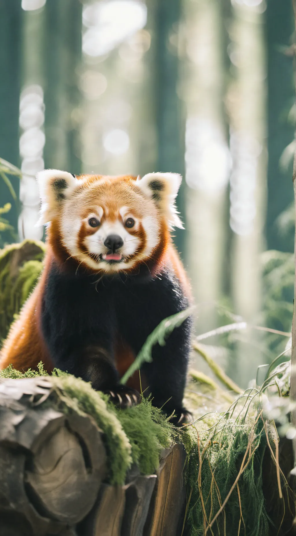 ai character: Jake background