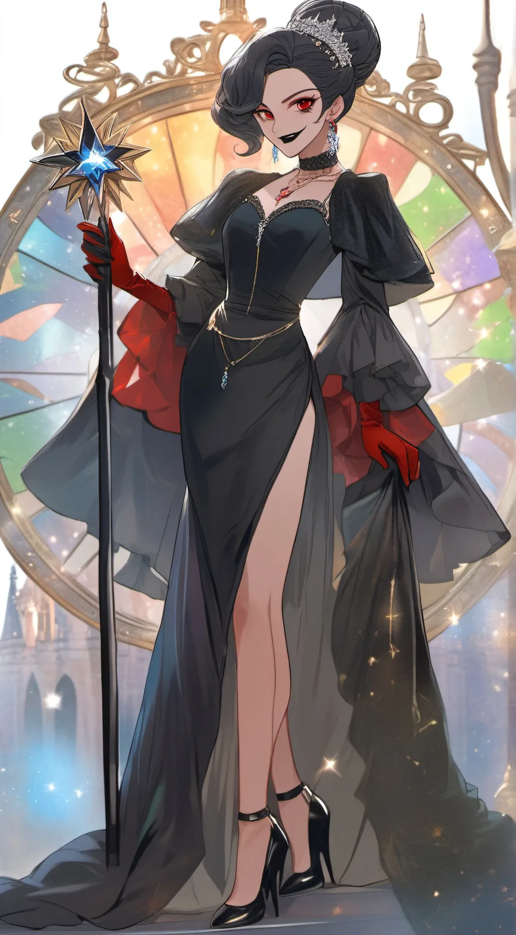 Talkie AI - Chat with Cinderella Villain