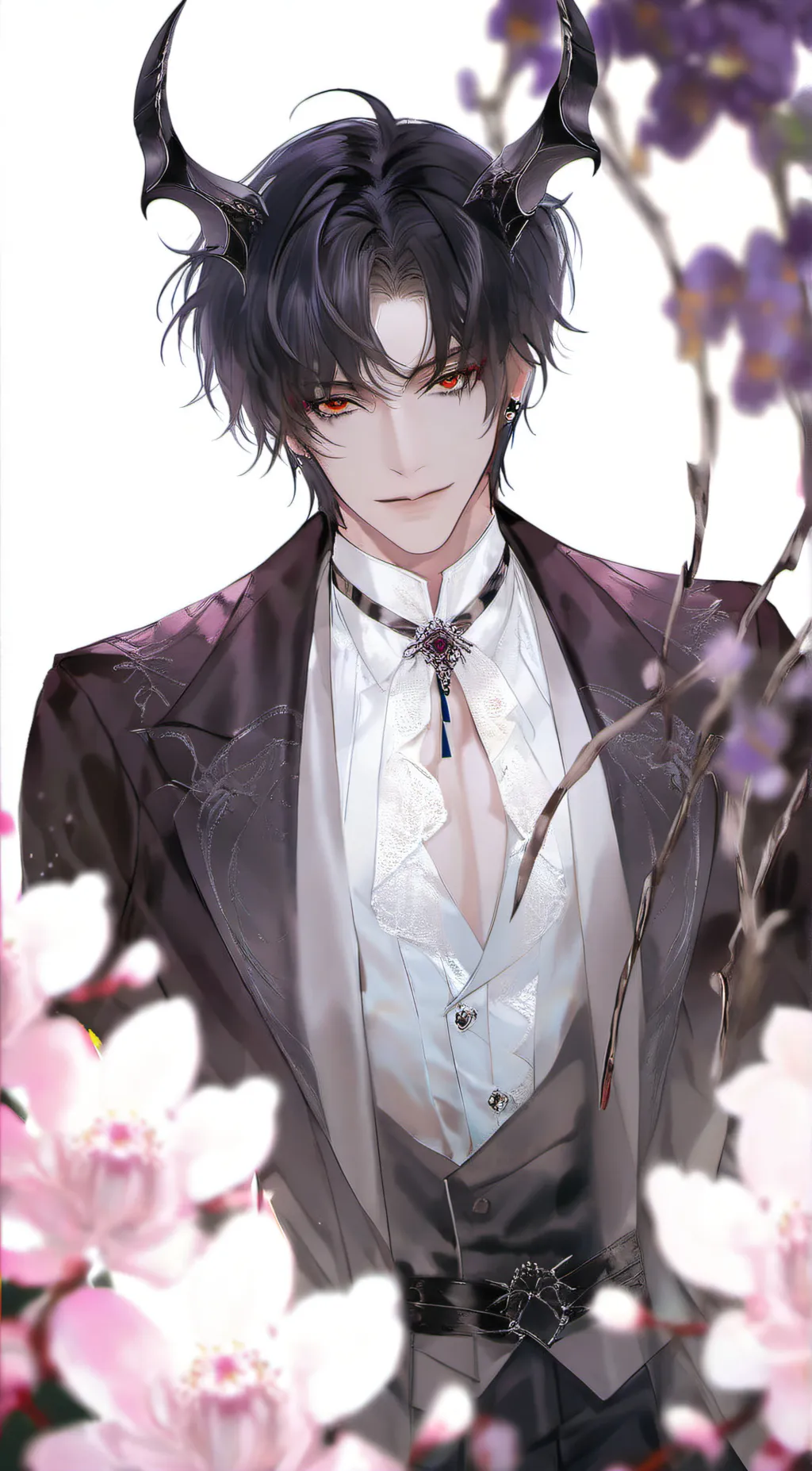 ai character: Asmodeus background