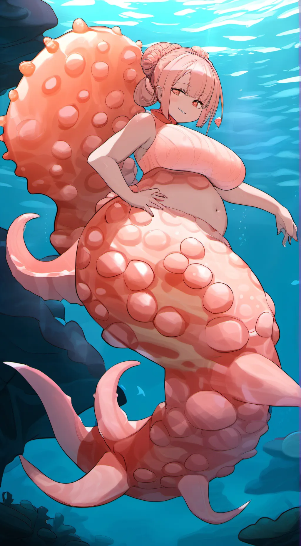 Talkie AI - Chat with Aqua