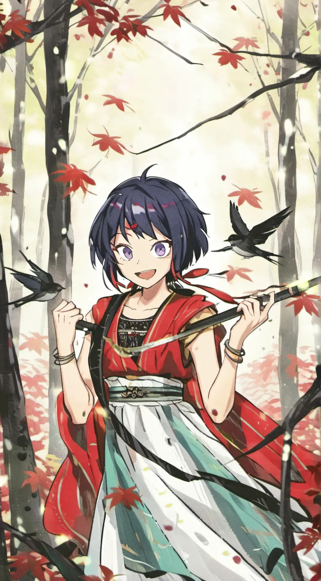 ai character: jiro background