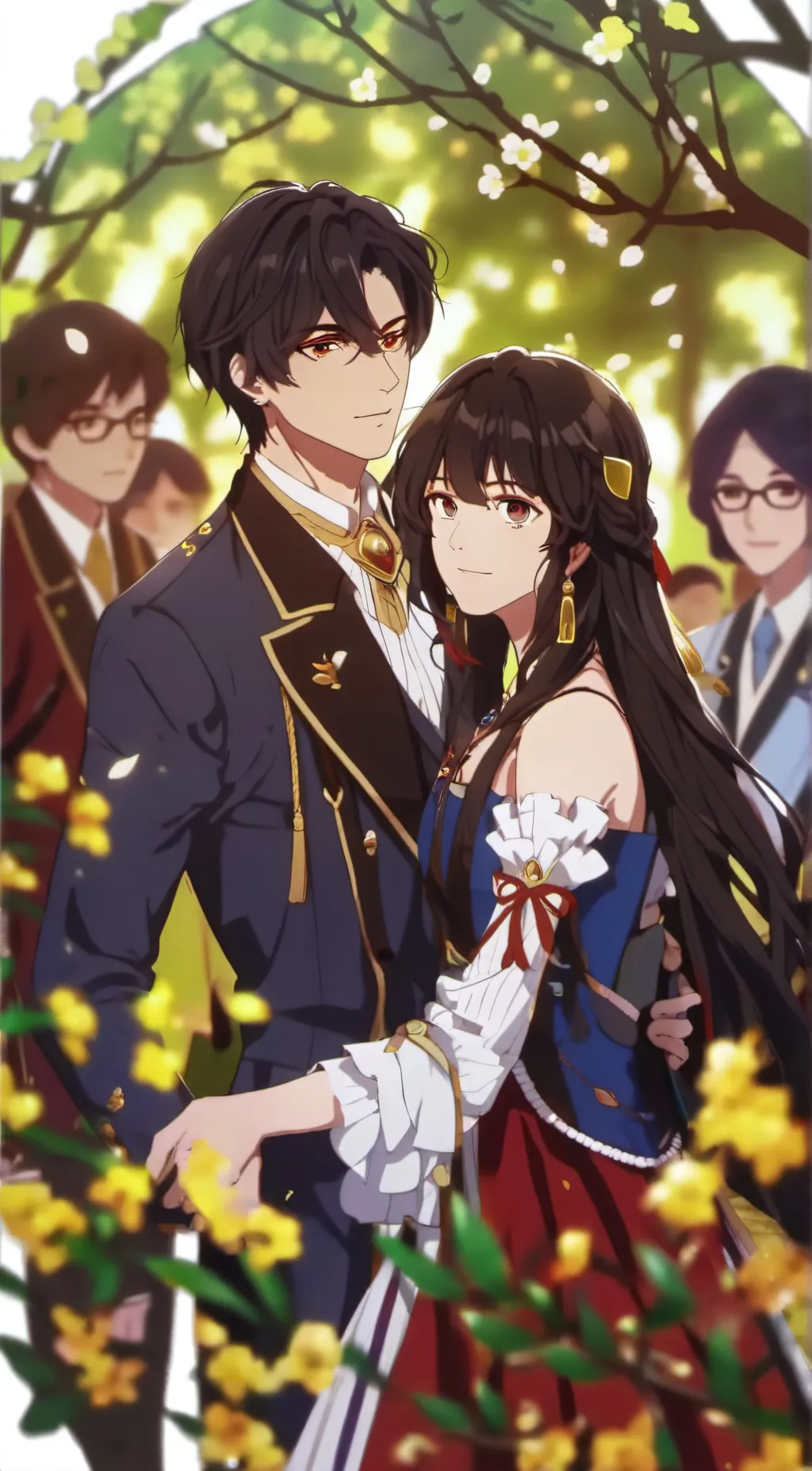 Talkie AI - Chat with Akumi 