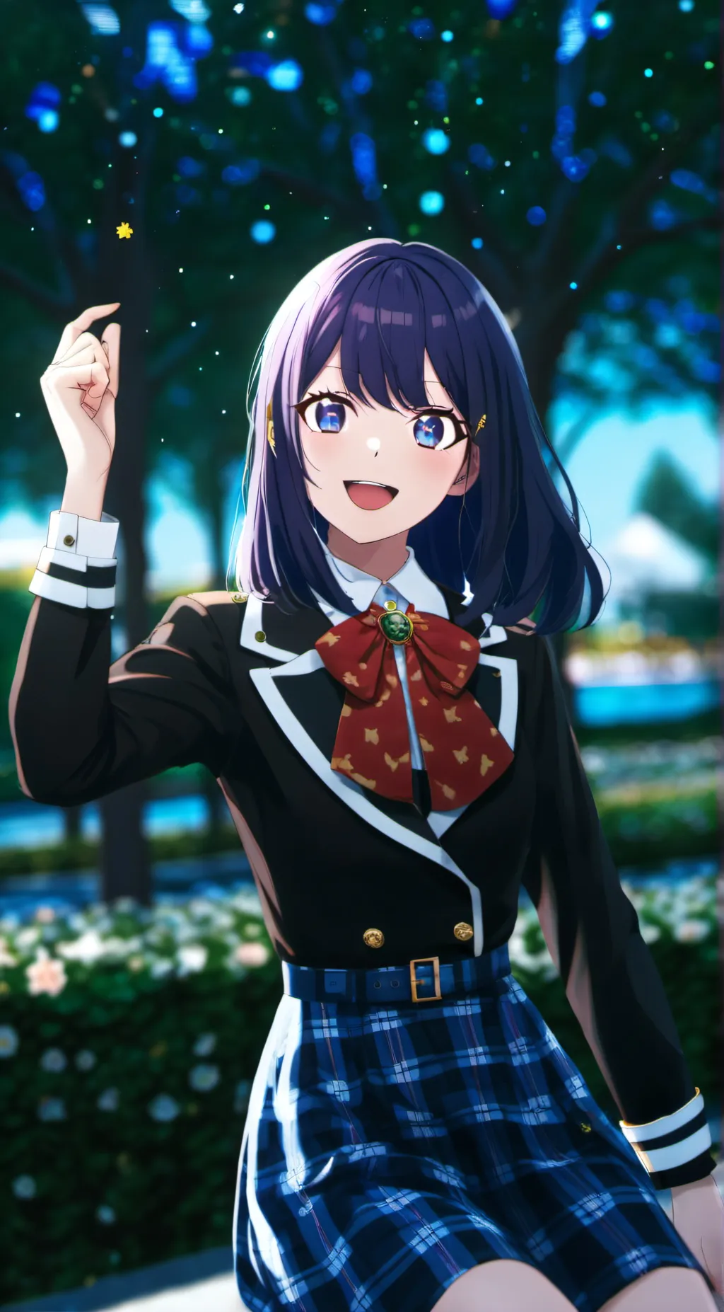 Talkie AI - Chat with Mia