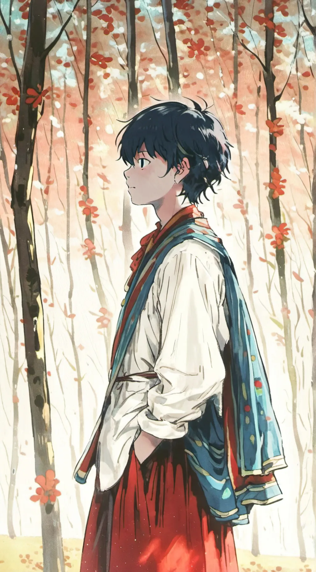 Talkie AI - Chat with Marcus 