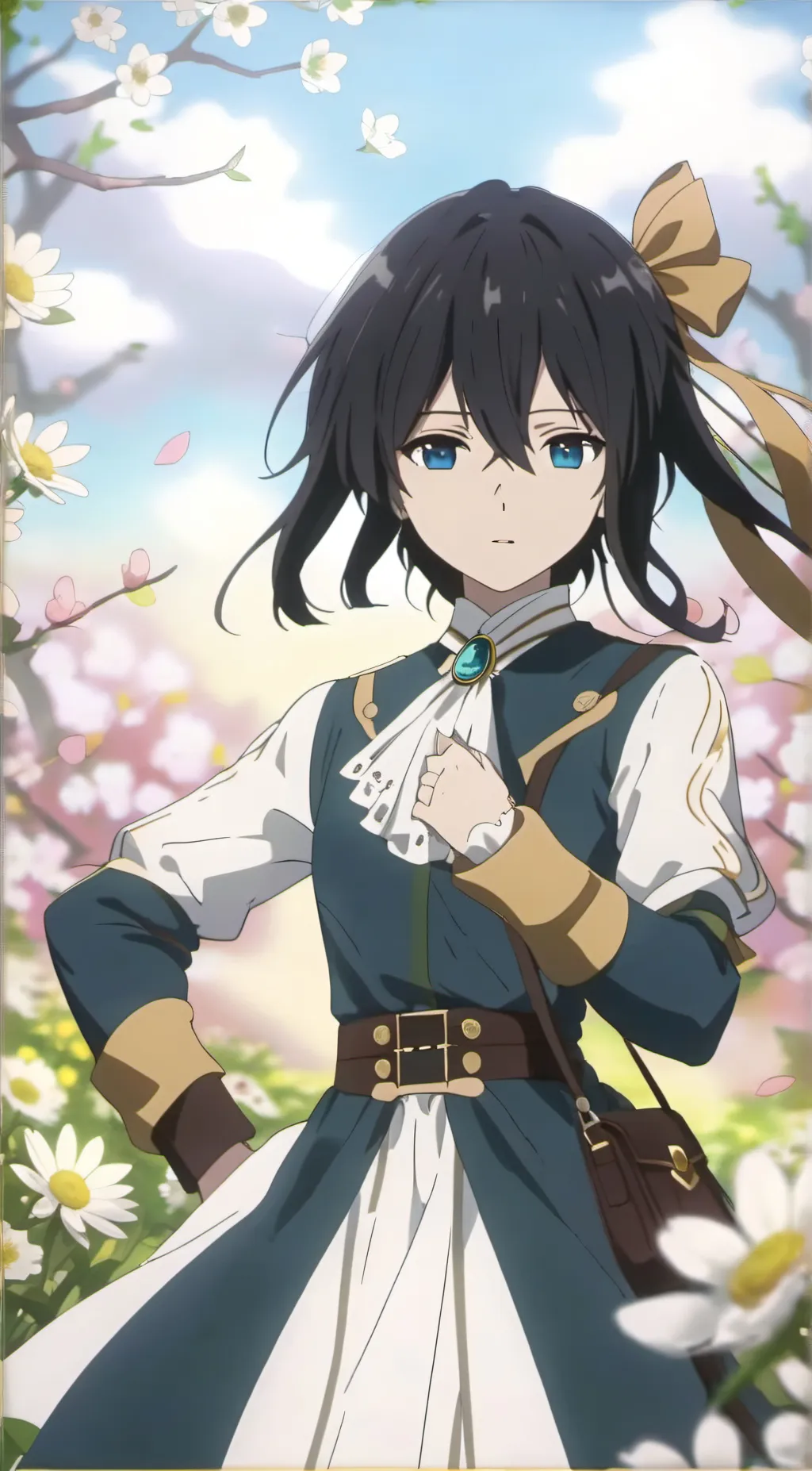 ai character: Giyu gives birth background