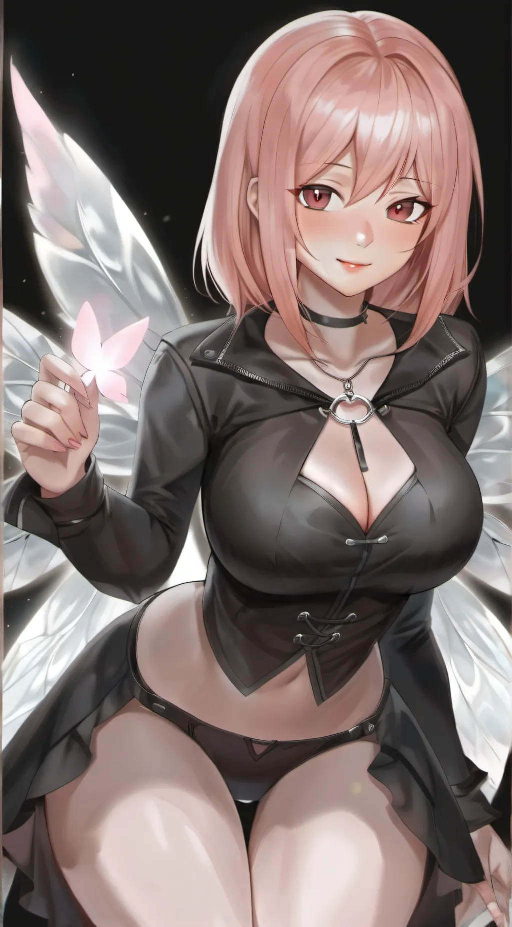 ai character: Arabella background