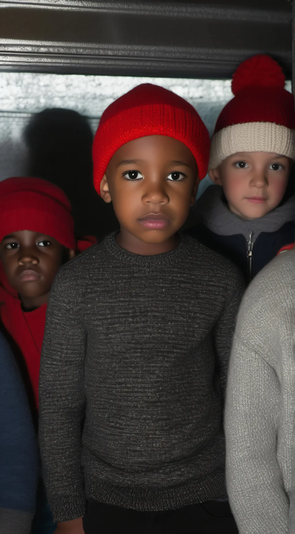 Talkie AI - Chat with the red heads 🔴