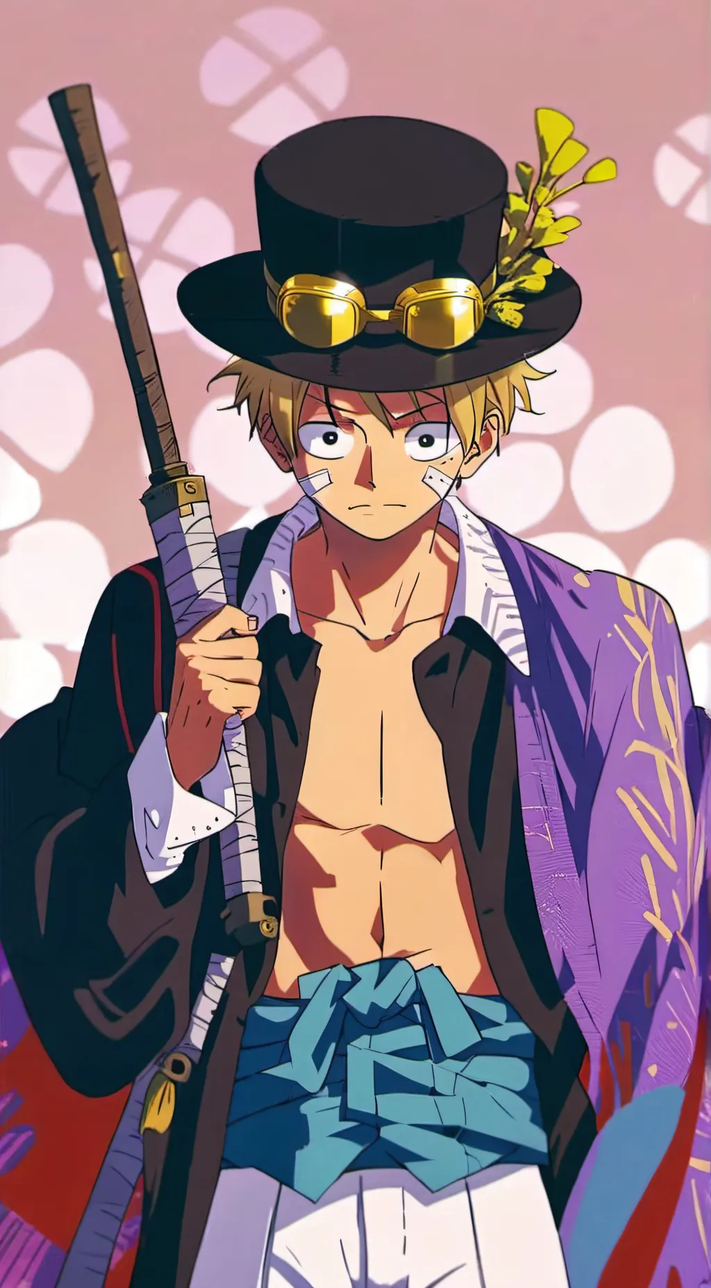 Talkie AI - Chat with /•°SABO°•\